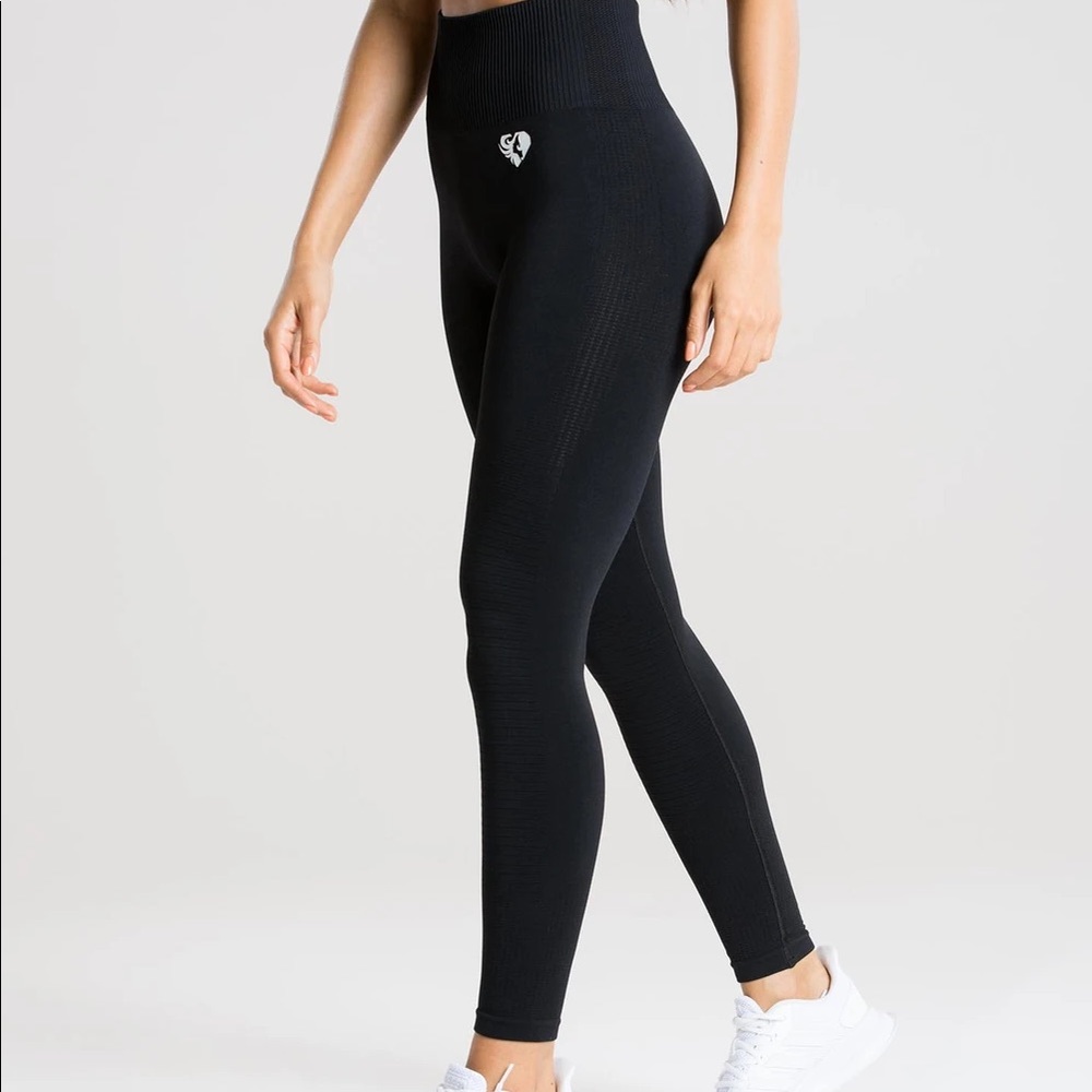 Women’s Best Power Seamless Leggings | Black